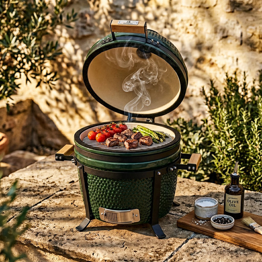 LE MODÈLE COMPACT - VERT