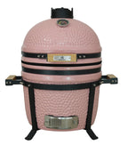Kamado HOMURA : Modèle compact - Rose