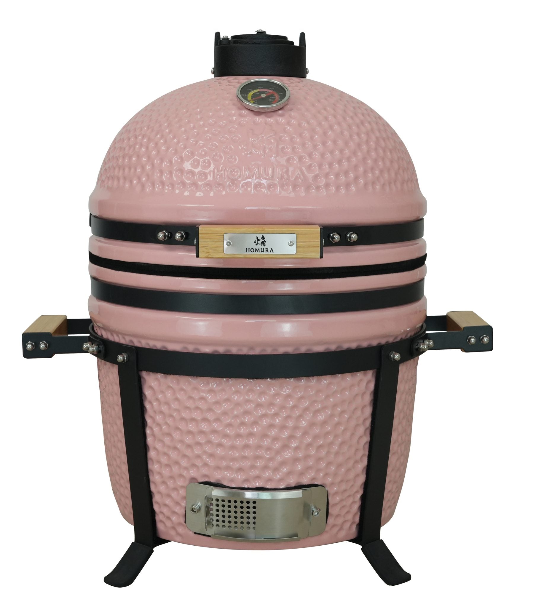 Kamado HOMURA : Modèle compact - Rose
