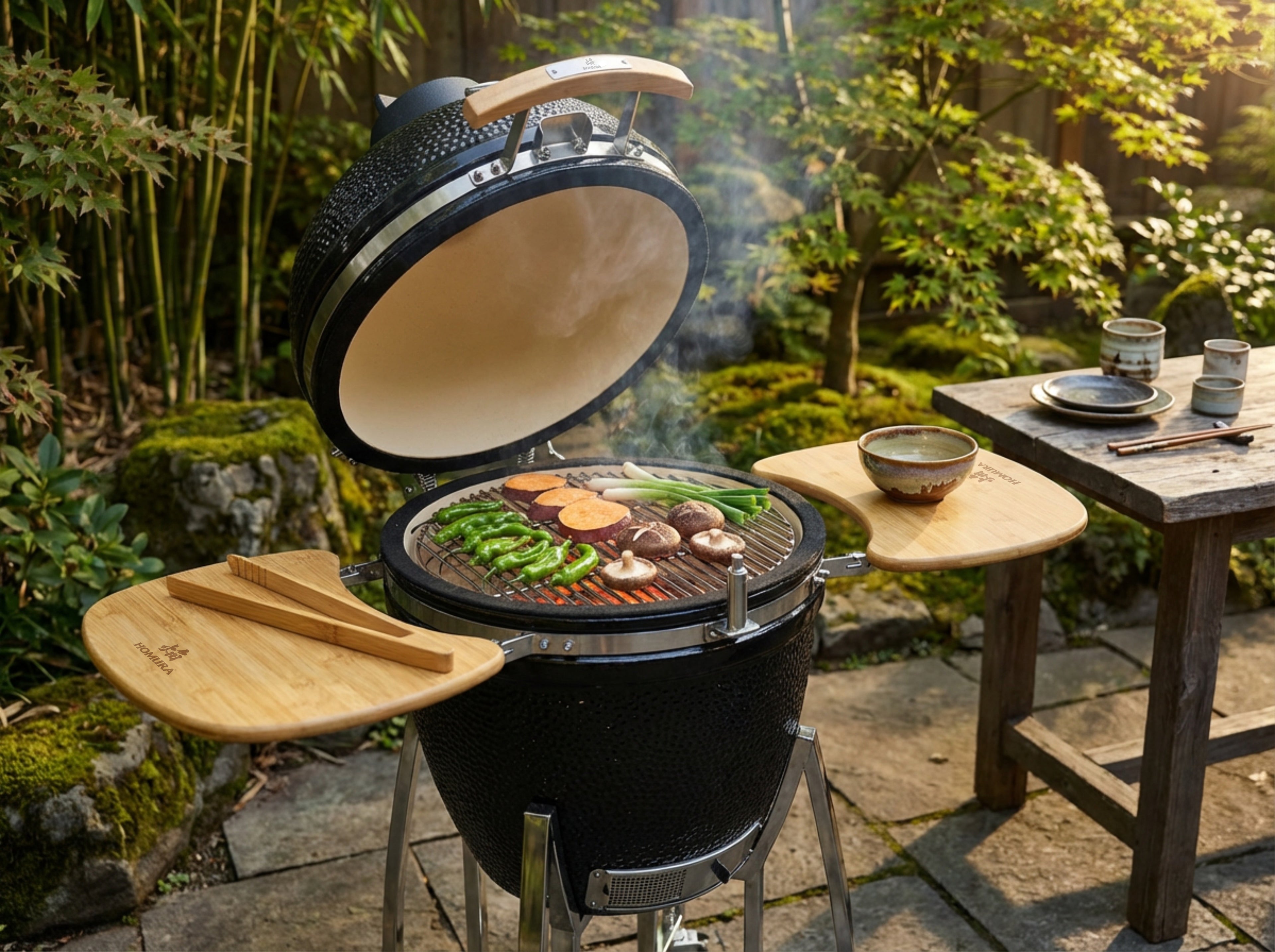 Kamado HOMURA – Noir